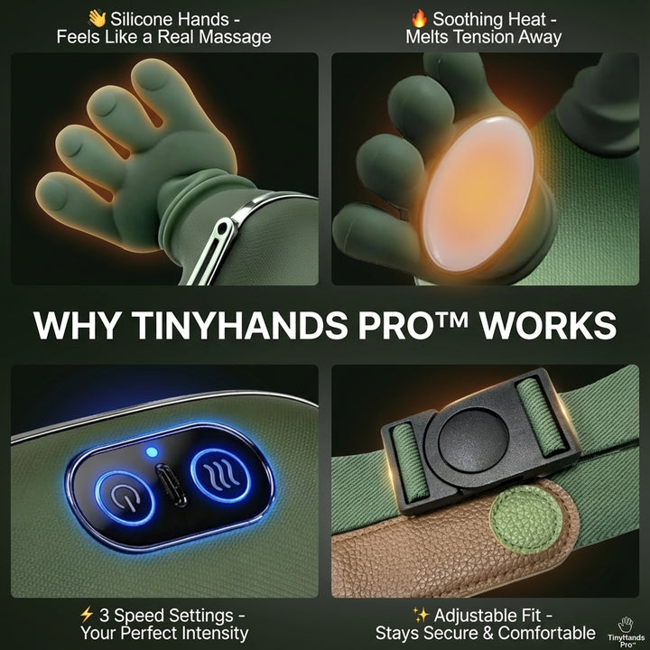 TinyHands Pro™